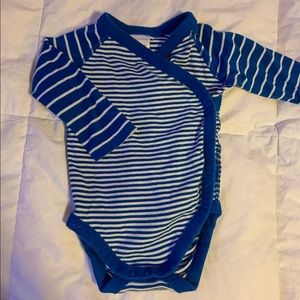 Hannah Andersson onesie